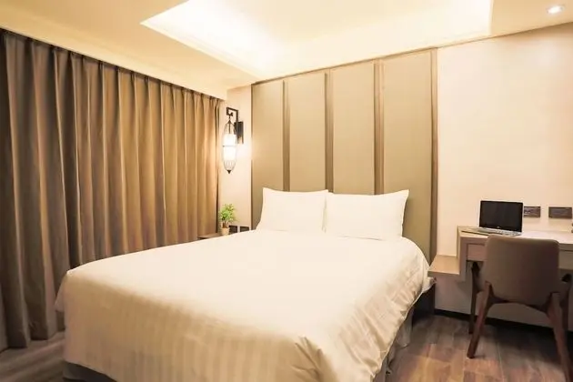 Deluxe Tek Büyük Yataklı Oda