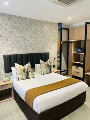 Premium Tek Büyük Yataklı Oda, 1 Çift Kişilik Yatak