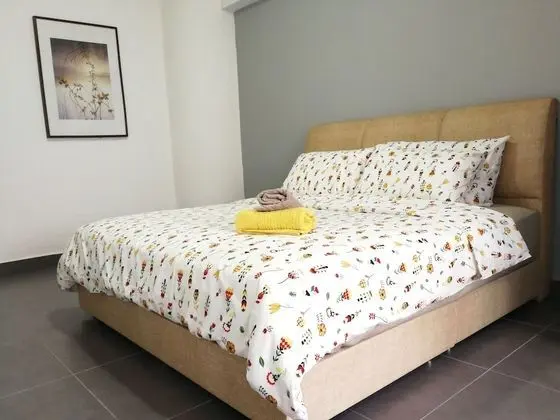 Comfort Apart Daire, 3 Yatak Odası (Modern)