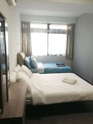Comfort Apart Daire, 3 Yatak Odası (Modern)