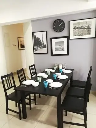 Comfort Apart Daire, 3 Yatak Odası (Modern)