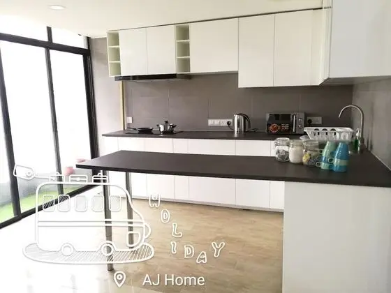 Comfort Apart Daire, 3 Yatak Odası (Modern)