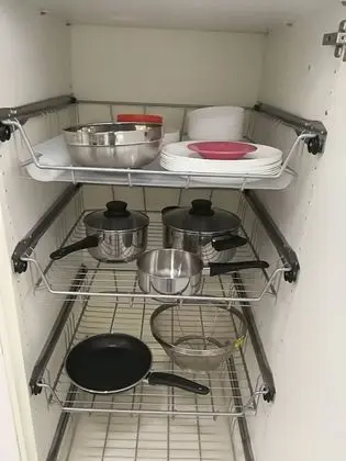 Standard Apart Daire, 3 Yatak Odası (Sweet Home)