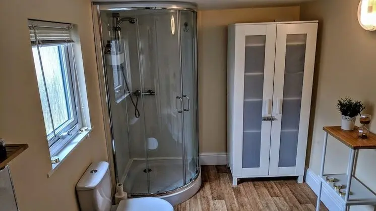 Traditional Ev, Özel Banyo