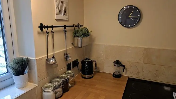 Traditional Ev, Özel Banyo