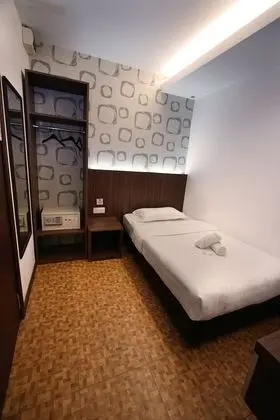 Standard Tek Kişilik Oda