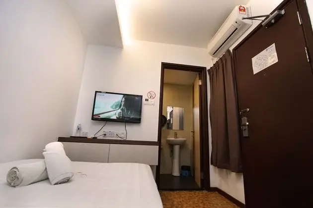 Standard Tek Kişilik Oda