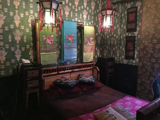 Tek Büyük Yataklı Oda, Banyolu/Duşlu