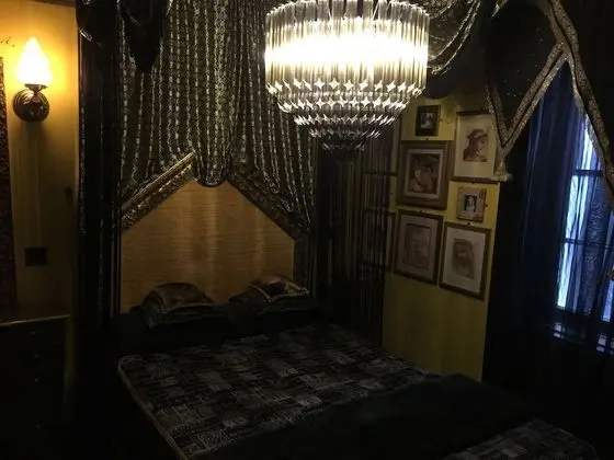 Tek Büyük Yataklı Oda, Banyolu/Duşlu