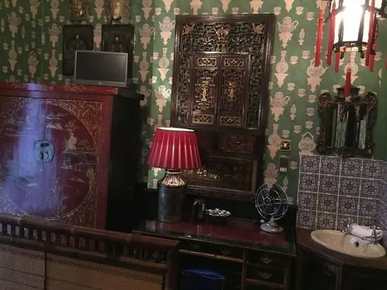 Tek Büyük Yataklı Oda, Banyolu/Duşlu