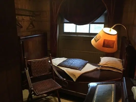 Tek Büyük Yataklı Oda, Banyolu/Duşlu