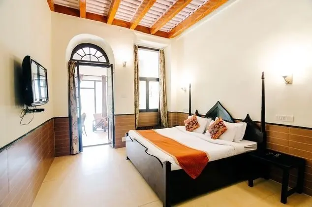 Deluxe Süit, 1 Çift Kişilik Yatak
