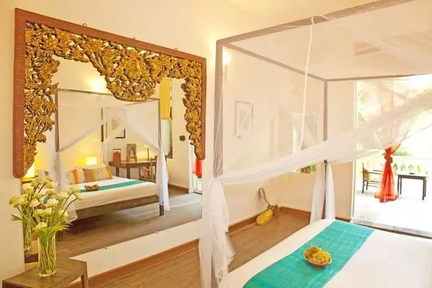 Deluxe Tek Büyük Yataklı Oda (Adult only)
