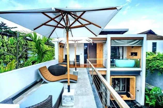2 Bedroom Pavilion Pool Residence