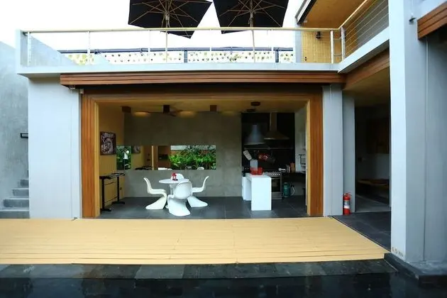 2 Bedroom Pavilion Pool Residence