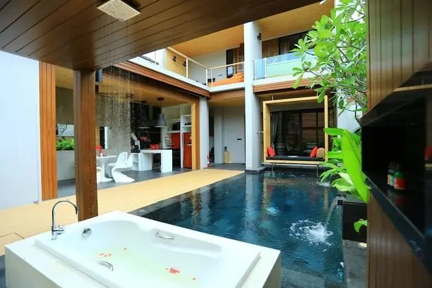 2 Bedroom Pavilion Pool Residence