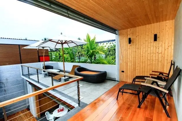 2 Bedroom Pavilion Pool Residence