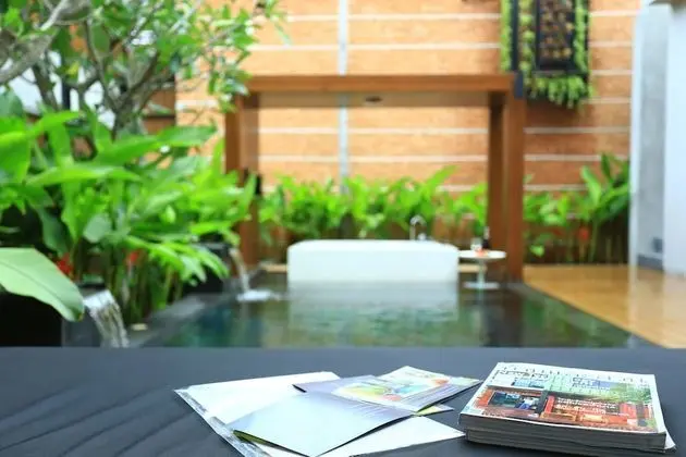 2 Bedroom Pavilion Pool Residence