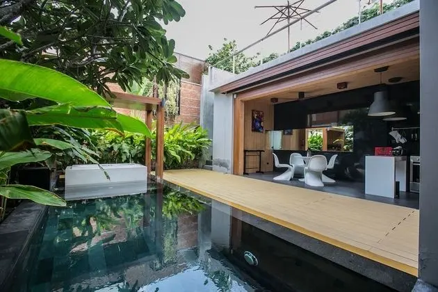 2 Bedroom Pavilion Pool Residence