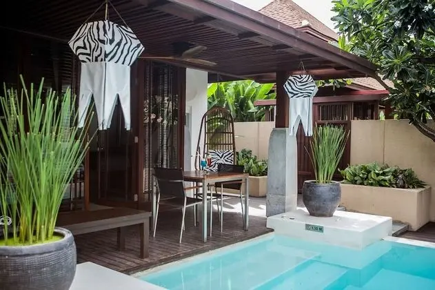 Grand Pool Villa