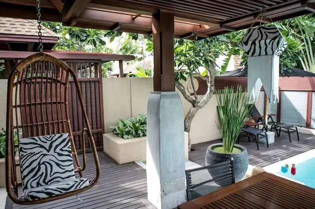 Grand Pool Villa