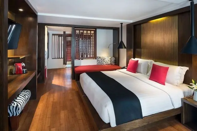 Plunge Pool Suite