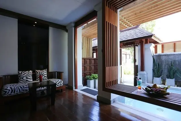 Plunge Pool Suite
