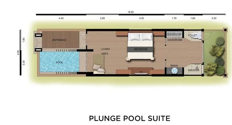 Plunge Pool Suite