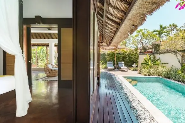 Villa, 1 Yatak Odası (Pool)