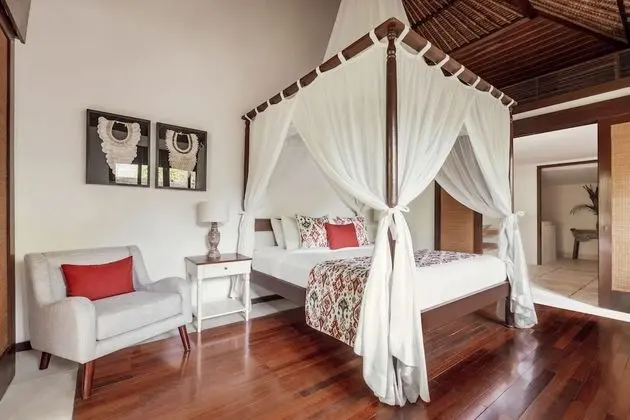 Villa, 2 Yatak Odası (Pool)