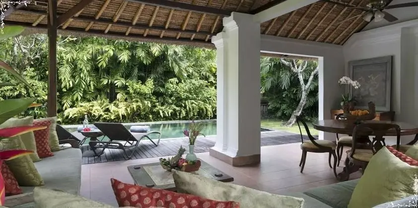 Villa, 2 Yatak Odası (Pool)