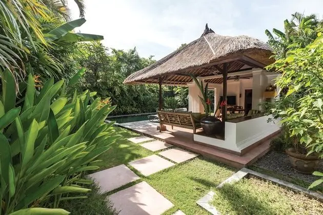 Villa, 2 Yatak Odası (Pool)