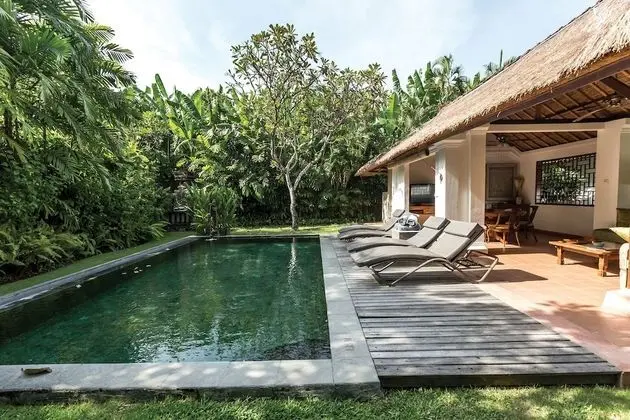 Villa, 2 Yatak Odası (Pool)