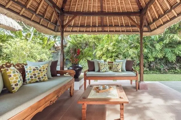 Villa, 2 Yatak Odası (Pool)