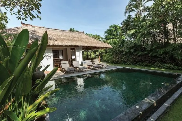 Villa, 2 Yatak Odası (Pool)