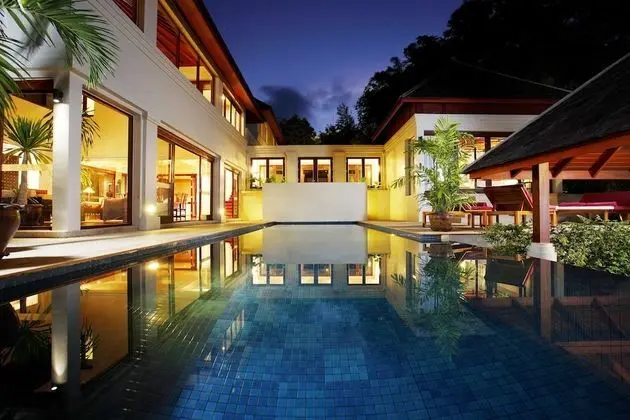 Villa, 3 Yatak Odası (Pool)
