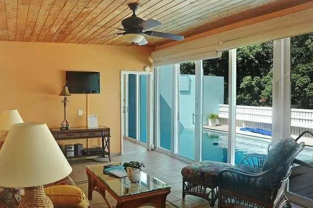 Villa, 1 En Büyük (King) Boy Yatak, Kişiye Özel Havuzlu (International)