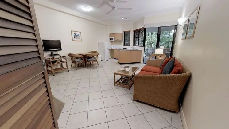 Apart Daire, 1 Yatak Odası (Ground Floor)