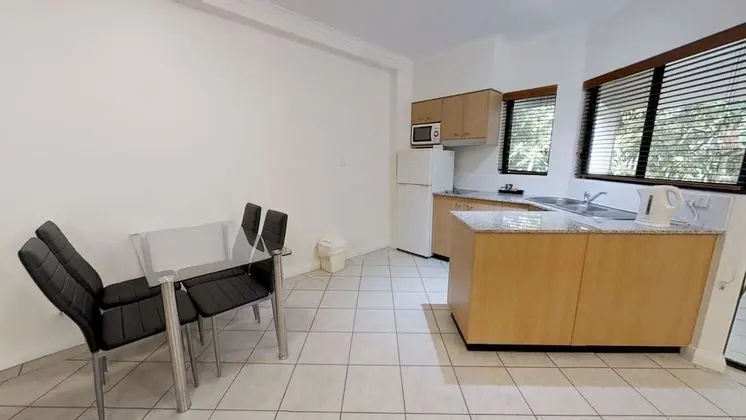 Standard Apart Daire, 1 Yatak Odası