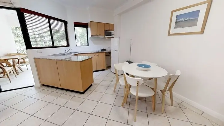 Standard Apart Daire, 2 Yatak Odası