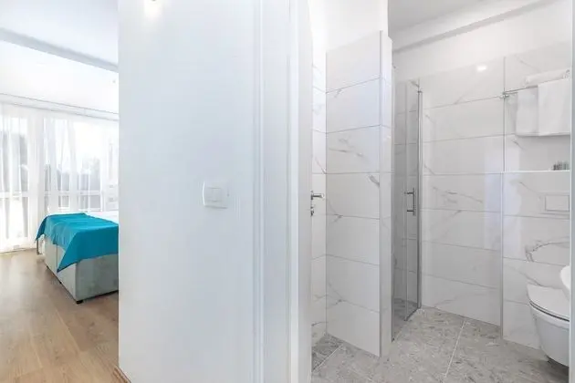 İki Ayrı Yataklı Oda, Balkon, Kısmi Deniz Manzaralı