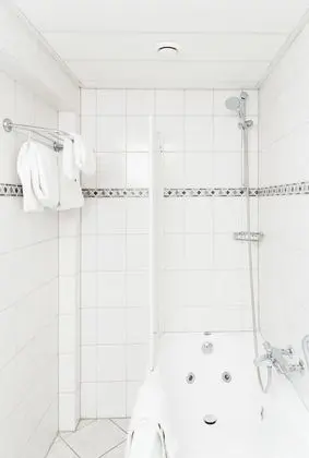 Comfort Tek Büyük Yataklı Oda, Jakuzi