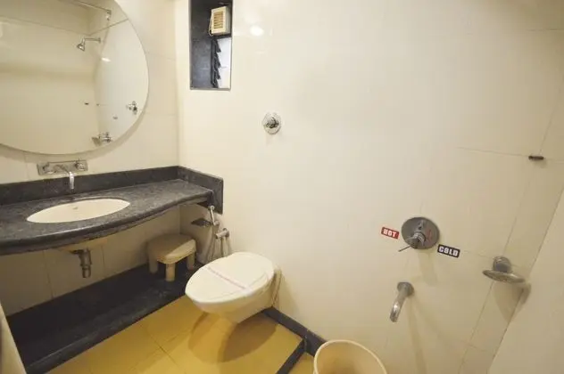 Executive Tek Büyük Yataklı Oda, 1 Çift Kişilik Yatak, Bahçe Manzaralı