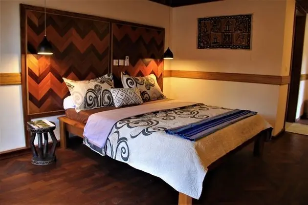 Classic Tek Büyük Yataklı Oda (Lodge)