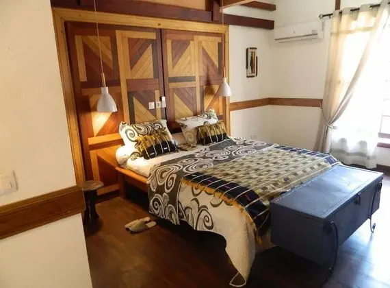 Executive Tek Büyük Yataklı Oda