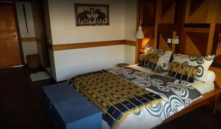 Executive Tek Büyük Yataklı Oda