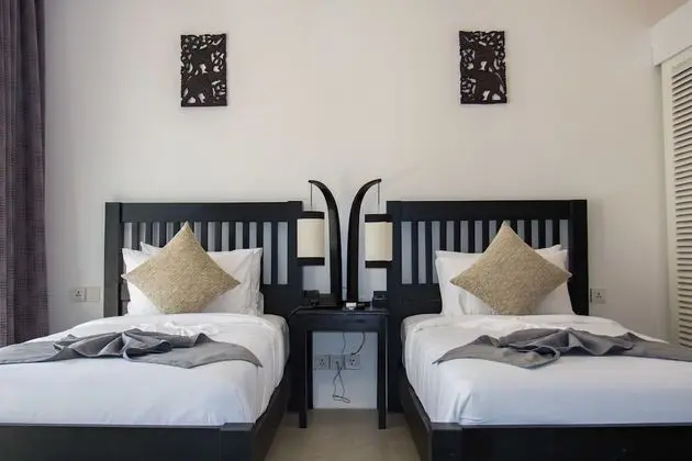 Luxury Süit, 2 Tek Kişilik Yatak (Free Pick Up)