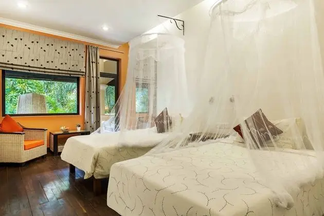 Family Suite with Pool view