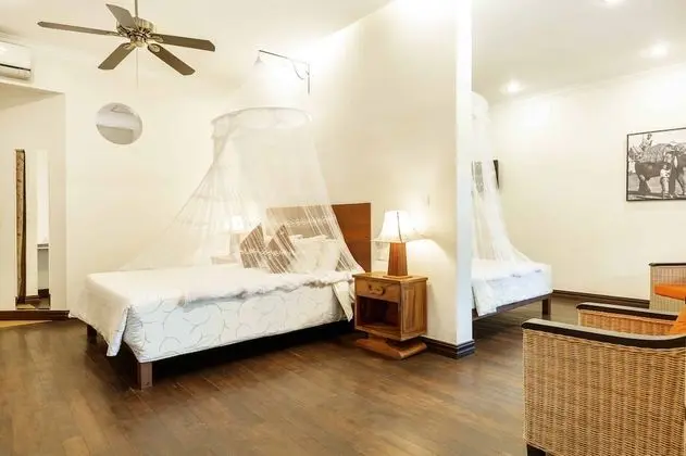 Family Suite with Pool view