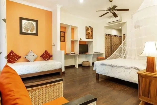 Family Suite with Pool view